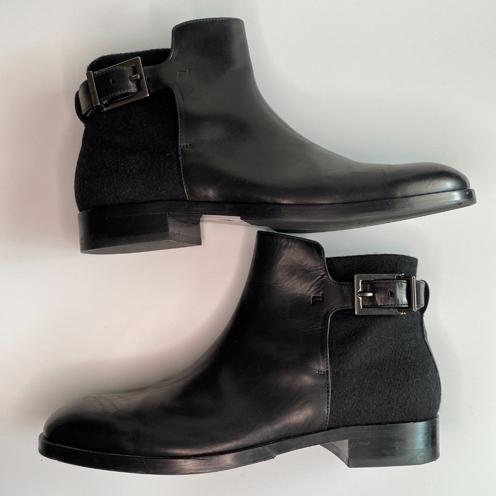 Porsche Design Las Vegas Chelsea Boot- Sz EU 39, Mens 7, Women 9